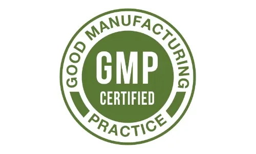 LuminEye™ GMP certified eye supplement production standard