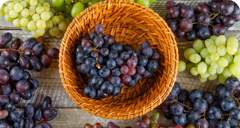 LuminEye™ Resveratrol supports eye circulation and visual performance