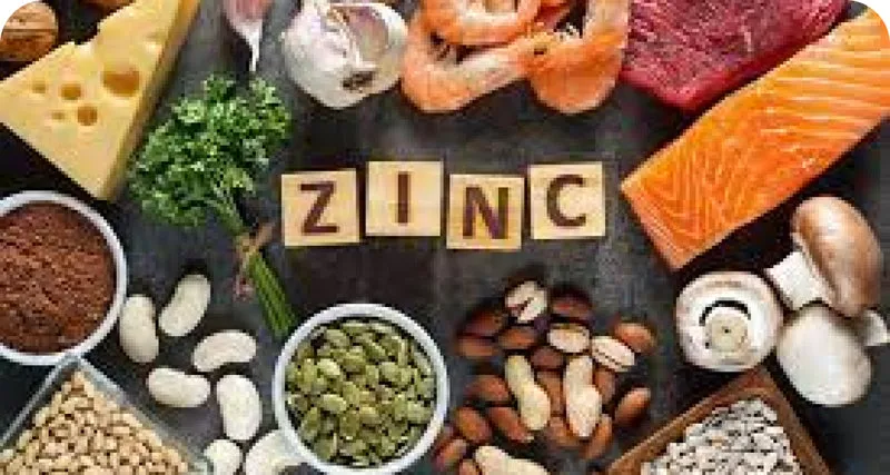LuminEye™ Zinc supports retinal health and nutrient absorption